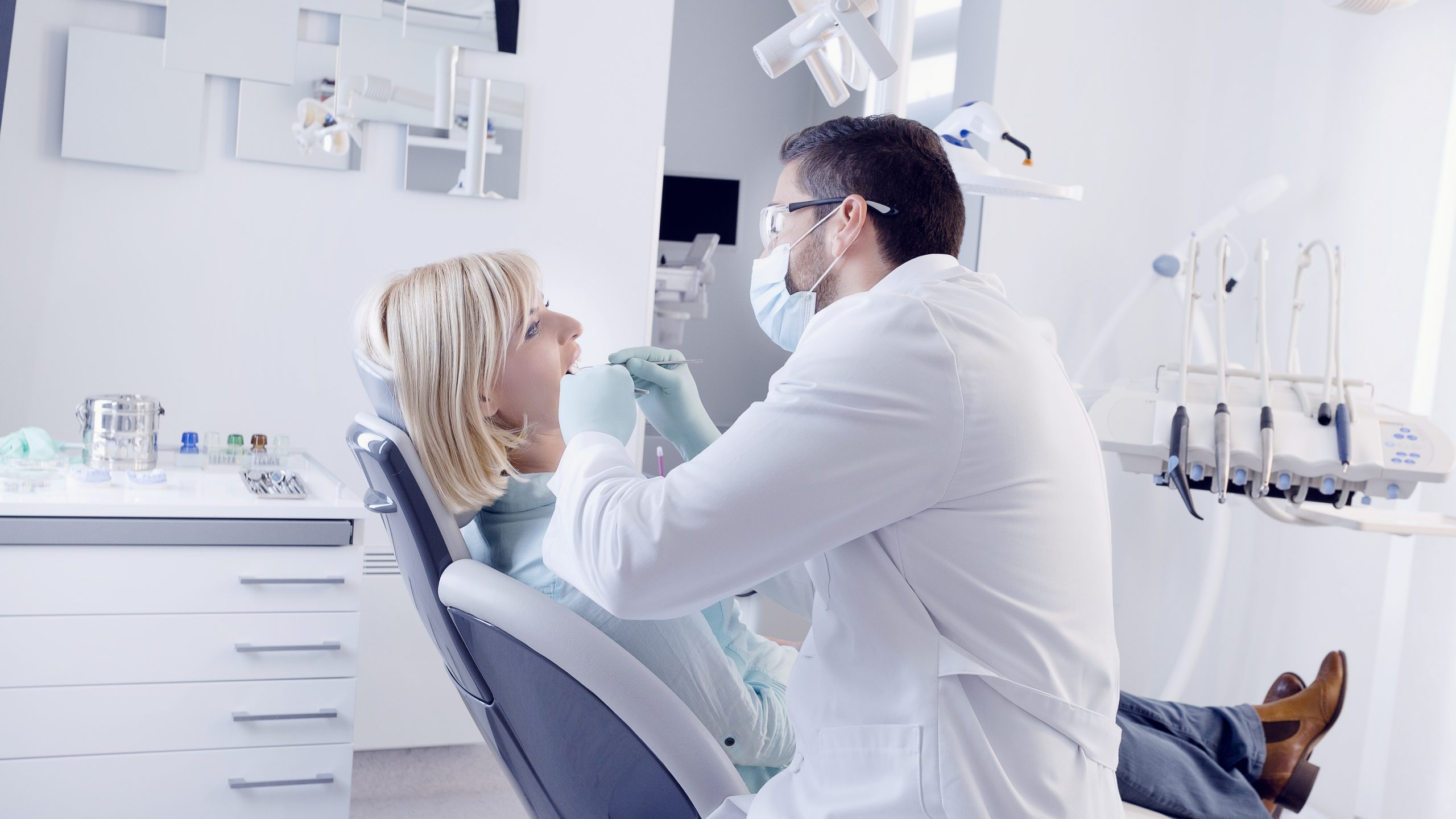 Dentist in Bowdon, GA