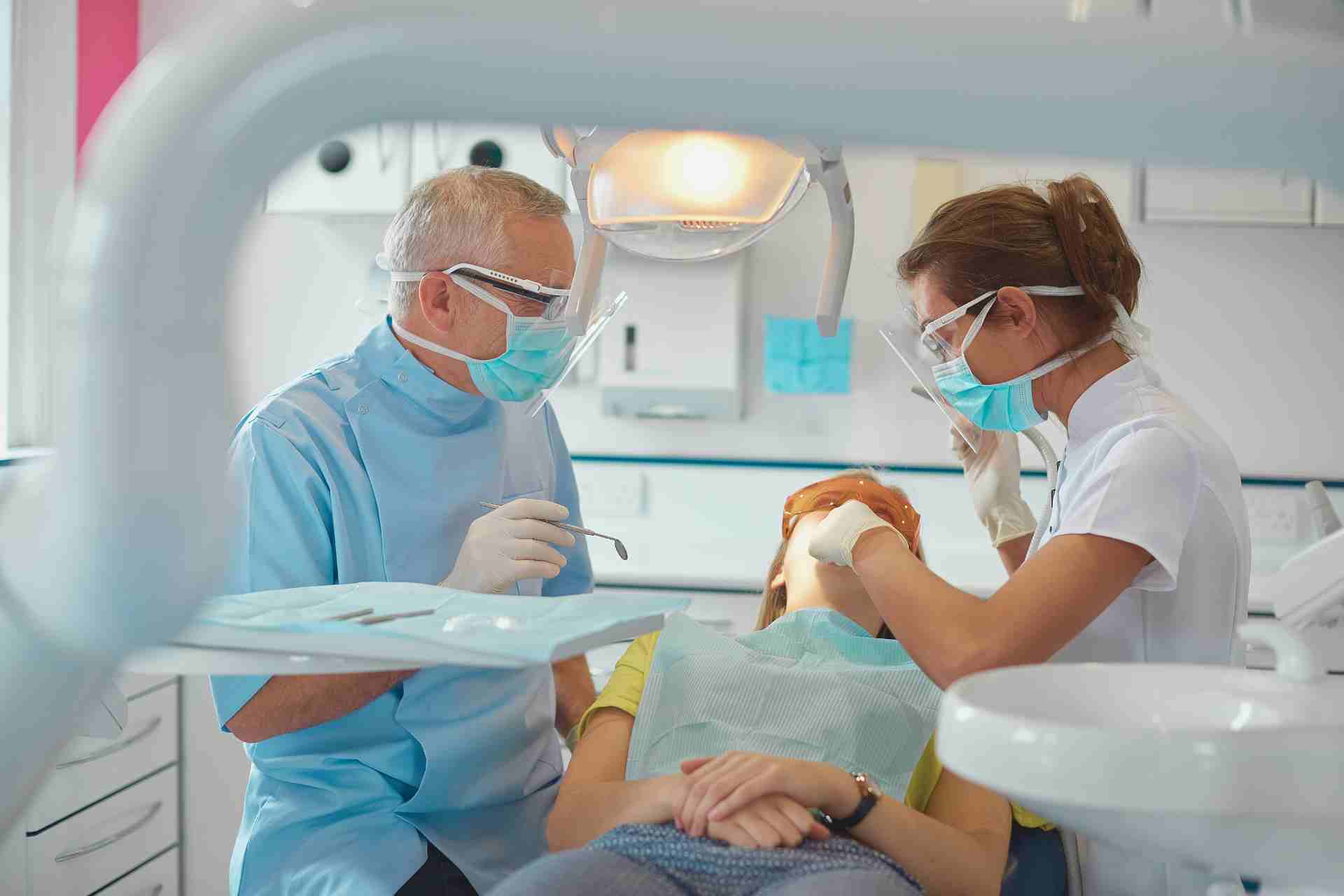 Dentist in Bowdon, GA